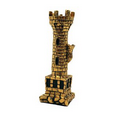 3D Gold Figurine (4 1/2")